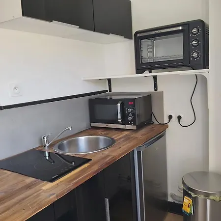 Appartamento Joli Centre Gare Dunkirk